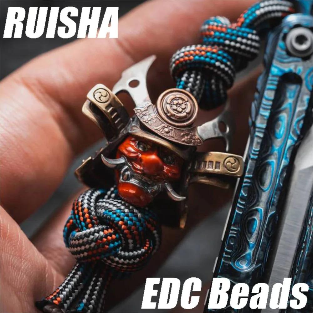 RUISHA EDC   ̴, S925 Ȳ  Ƽ  ǳ, DIY ׼